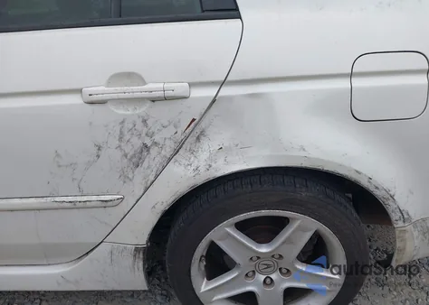 2006 Acura Tl from USA, damaged, VIN 19UUA66266A075400